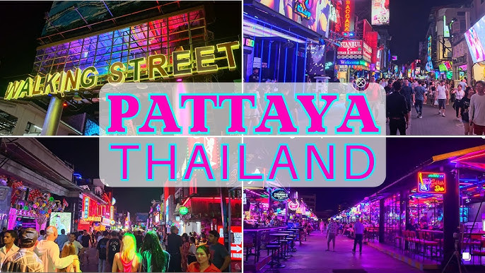 Nightlife in Pattaya: An Experience Like No Other